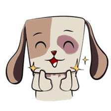 The Dog Charley sticker #15679052