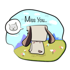 The Dog Charley sticker #15679060