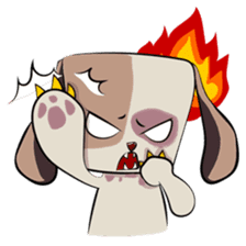 The Dog Charley sticker #15679064