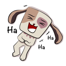 The Dog Charley sticker #15679065