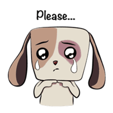 The Dog Charley sticker #15679067