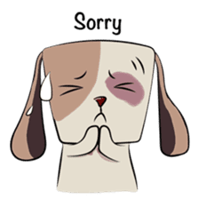 The Dog Charley sticker #15679068