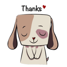 The Dog Charley sticker #15679069