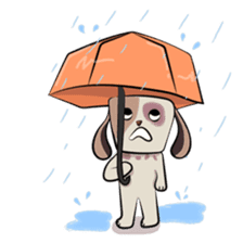 The Dog Charley sticker #15679071