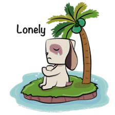 The Dog Charley sticker #15679074