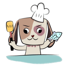 The Dog Charley sticker #15679077