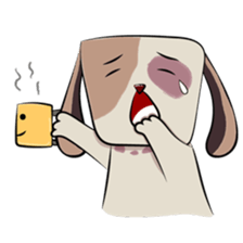 The Dog Charley sticker #15679079