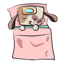 The Dog Charley sticker #15679080