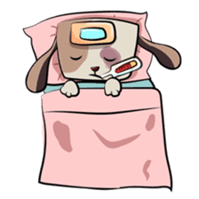 The Dog Charley sticker #15679080