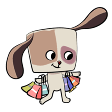 The Dog Charley sticker #15679082