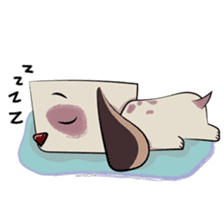 The Dog Charley sticker #15679088