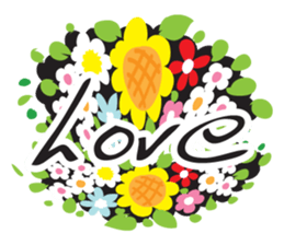 Letter Talk 5 sticker #15679114