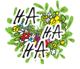 Letter Talk 5 sticker #15679117