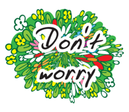 Letter Talk 5 sticker #15679119