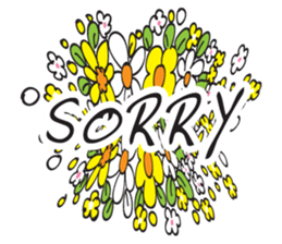 Letter Talk 5 sticker #15679121