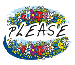 Letter Talk 5 sticker #15679123