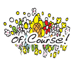 Letter Talk 5 sticker #15679124