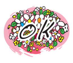 Letter Talk 5 sticker #15679127