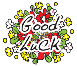 Letter Talk 5 sticker #15679130