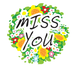 Letter Talk 5 sticker #15679131