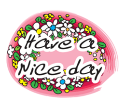 Letter Talk 5 sticker #15679133