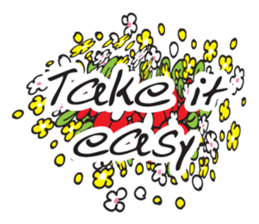 Letter Talk 5 sticker #15679135