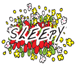 Letter Talk 5 sticker #15679137