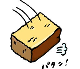 LOVE WAGASHI sticker #15680255