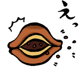 LOVE WAGASHI sticker #15680256