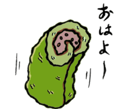 LOVE WAGASHI sticker #15680266