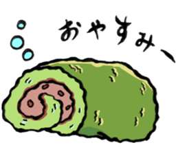 LOVE WAGASHI sticker #15680267