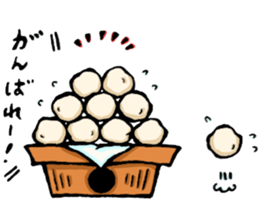 LOVE WAGASHI sticker #15680272