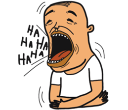 KA SA RIN sticker #15680483