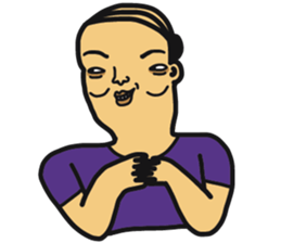 KA SA RIN sticker #15680487