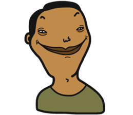 KA SA RIN sticker #15680493