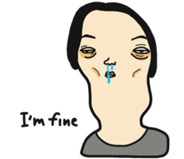 KA SA RIN sticker #15680497