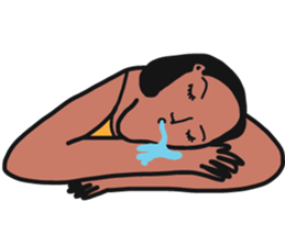 KA SA RIN sticker #15680498