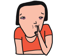 KA SA RIN sticker #15680499