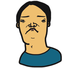 KA SA RIN sticker #15680502