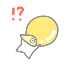 Balloon errand boy sticker #15681085