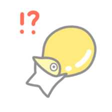 Balloon errand boy sticker #15681085