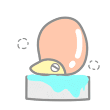 Balloon errand boy sticker #15681113