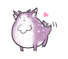 Mochishika sticker #15681218