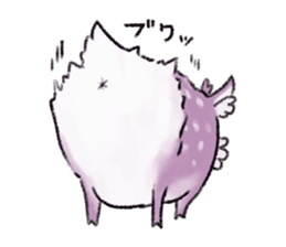 Mochishika sticker #15681219