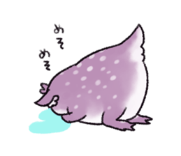 Mochishika sticker #15681231