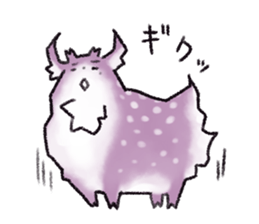 Mochishika sticker #15681233