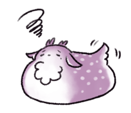 Mochishika sticker #15681235