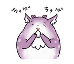 Mochishika sticker #15681241