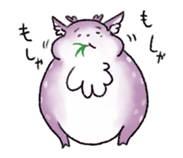 Mochishika sticker #15681242