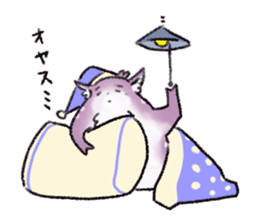 Mochishika sticker #15681253